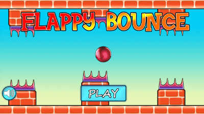 Flappy Bounce