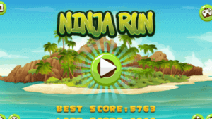 Ninja Run