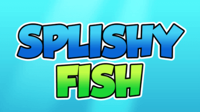 Splashy Fish