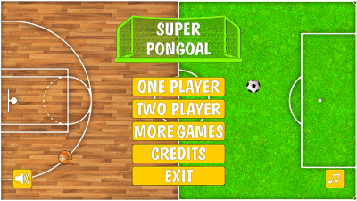 Super PonGoal