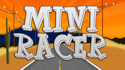 Mini závodník