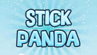 Stick Panda