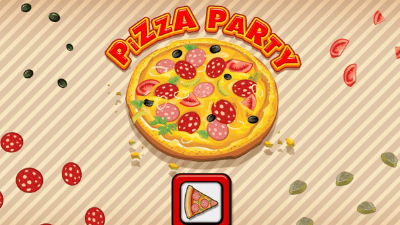 Pizza party