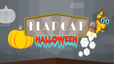 Halloween FlapCat
