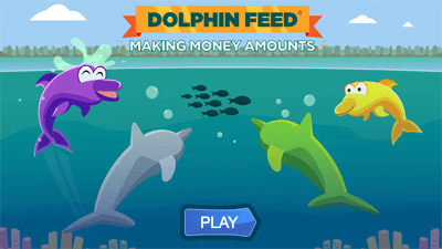 Dolphin Feed Money